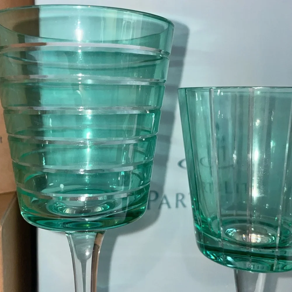 3pc stemmed votive holders - Picture 4 of 11